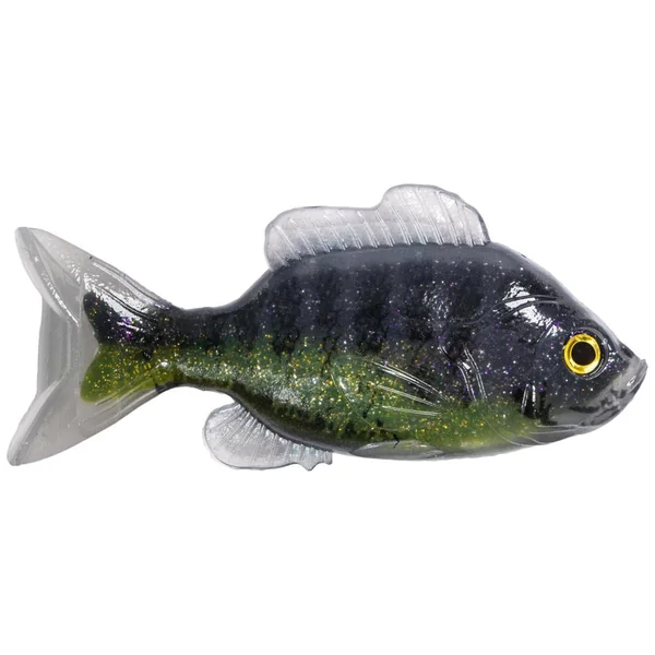 LIVETARGET ICT Unrigged Sunfish Swimbait