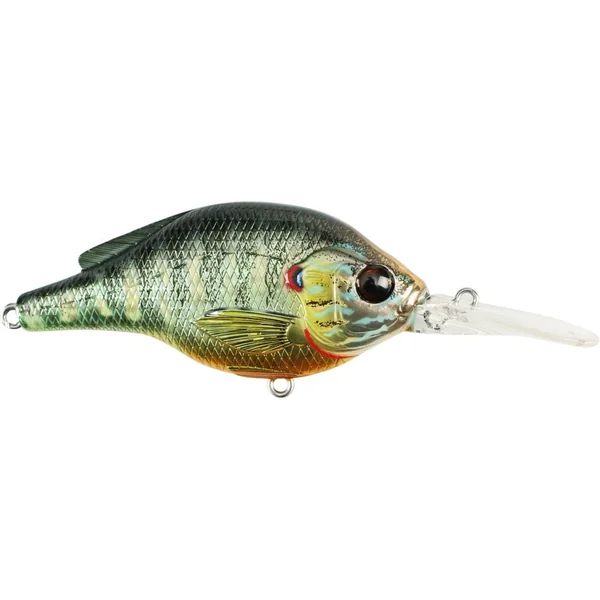 LIVETARGET Pumpkinseed Crankbait
