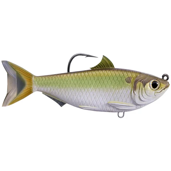LIVETARGET Threadfin Shad Swimbait