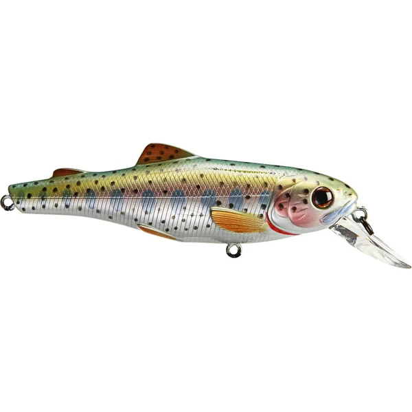 LIVETARGET Trout Fry & Parr Jerkbait
