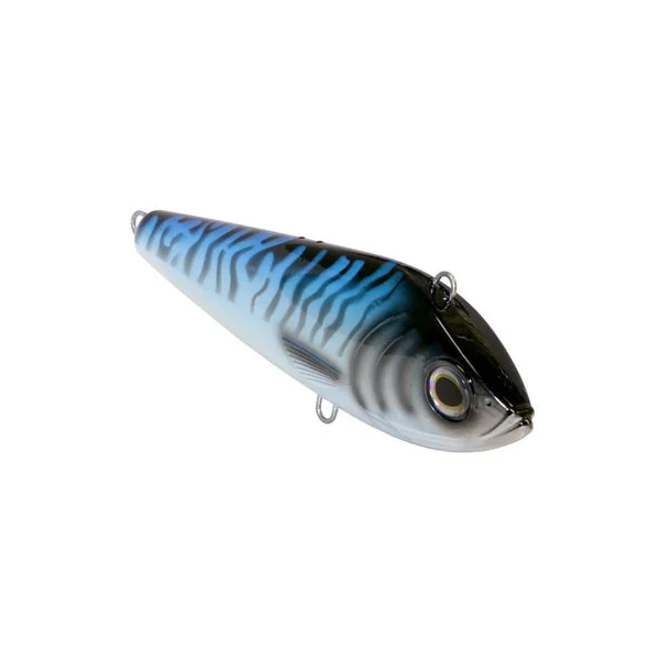 Livingston 9811 Big Shot Lure - Blue Mackerel