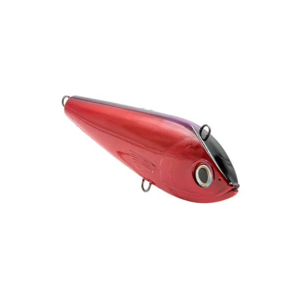 Livingston 9824 Big Shot Lure - Red Black