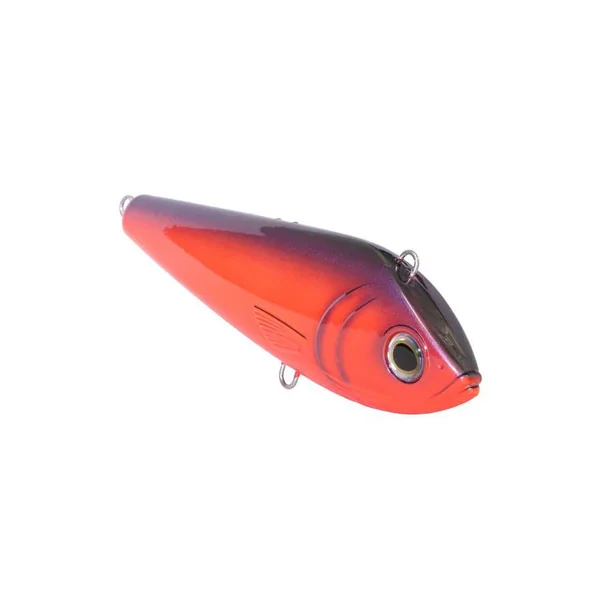 Livingston 9834 Big Shot Lure - Purple Orange