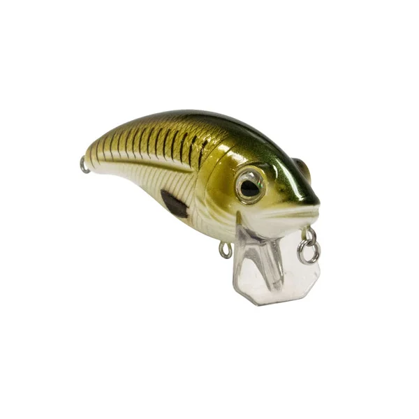 Livingston Lures 8008 Bull Nose Crankbait - Natural Croaker