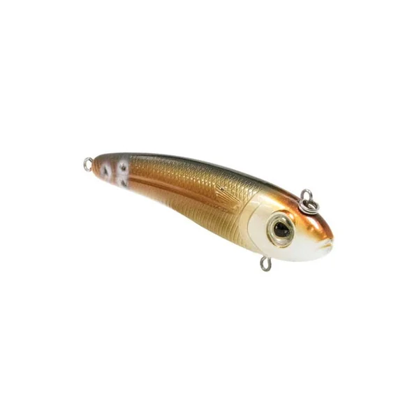 Livingston Lures 8313 Saltwater EBS Mullet Lipless Bait - Redfish