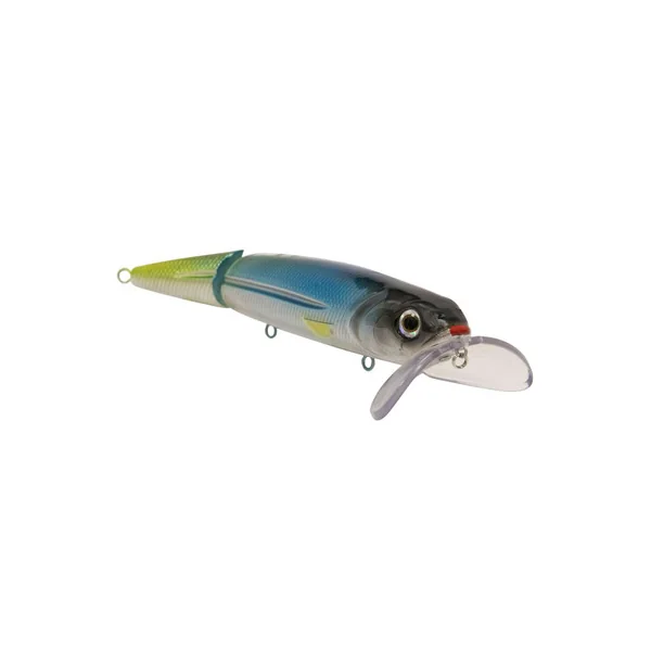 Livingston Lures 9219 Walking Boss II Inshore Lure - Blue Sardine