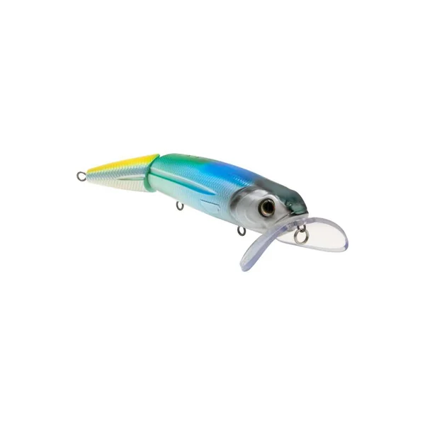 Livingston Lures 9530 Walking Boss II Magnum Lure - Ballyhoo