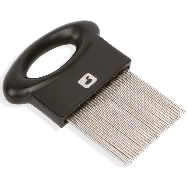 Loon Ergo Underfur Comb Black