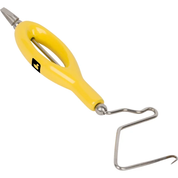 Loon Ergo Whip Finisher Yellow