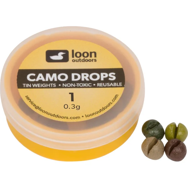 Loon Outdoors Camo Drop Refill Tub