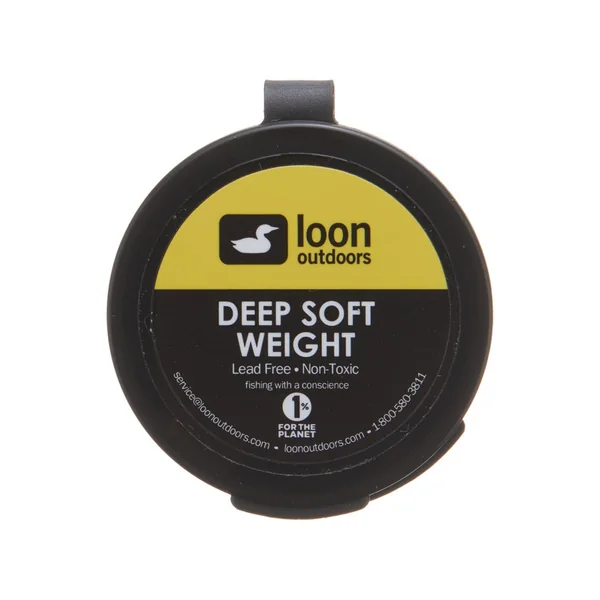 Loon Outdoors Deep Soft Weight