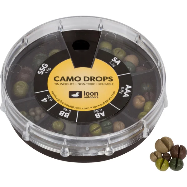 Loon Outdoors Drop 6 Division Shot Dispenser