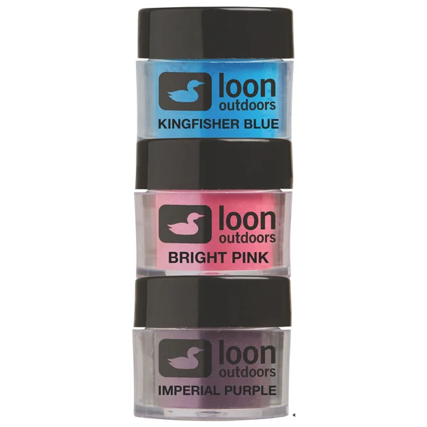 Loon Outdoors Fly Tying Powder