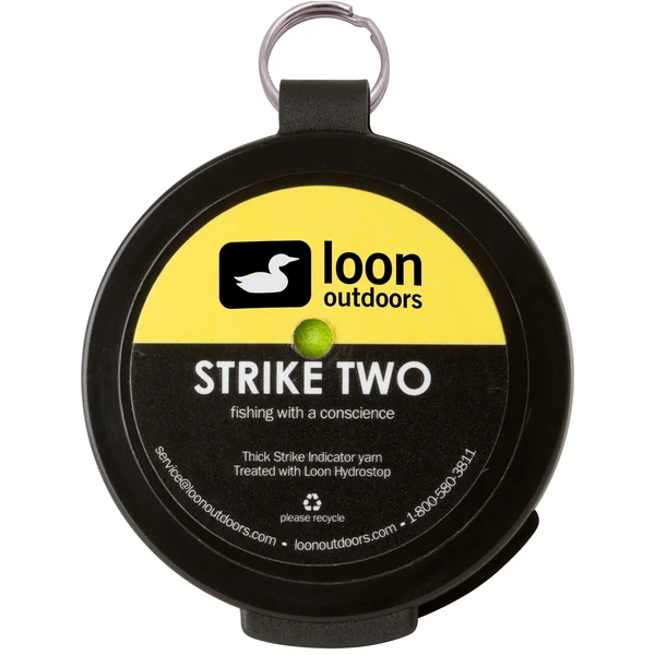 Loon Outdoors Strike Out Indicator Yarn