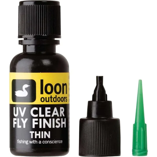 Loon Outdoors UV Clear Fly Finish