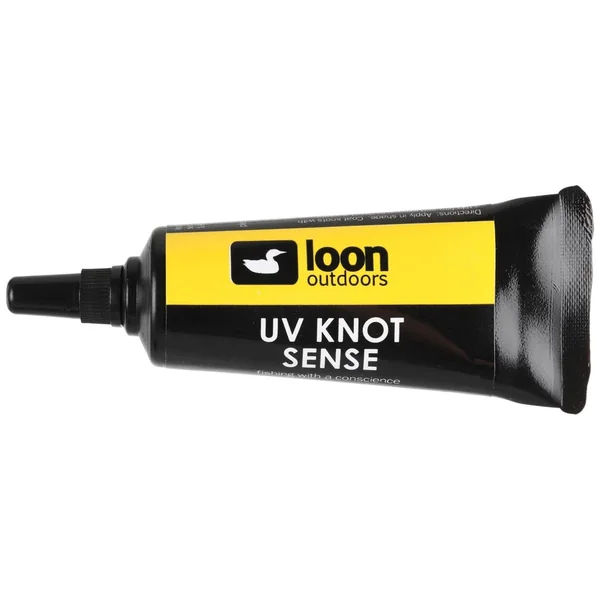 Loon Outdoors UV Knot Sense Glue