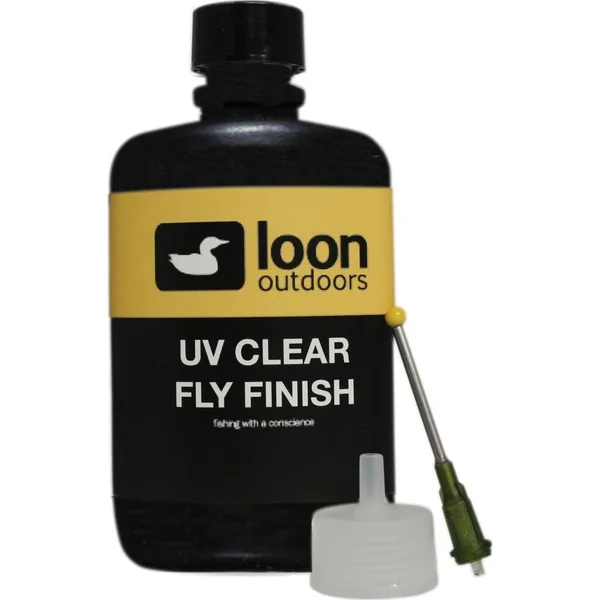 Loon UV Clear Fly Finish 2oz
