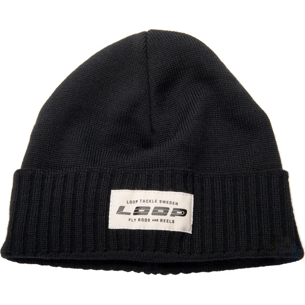Loop Logo Beanie