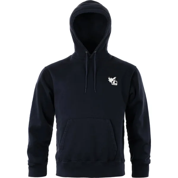 Loop Mens Logo Hoodie Atlantic Salmon