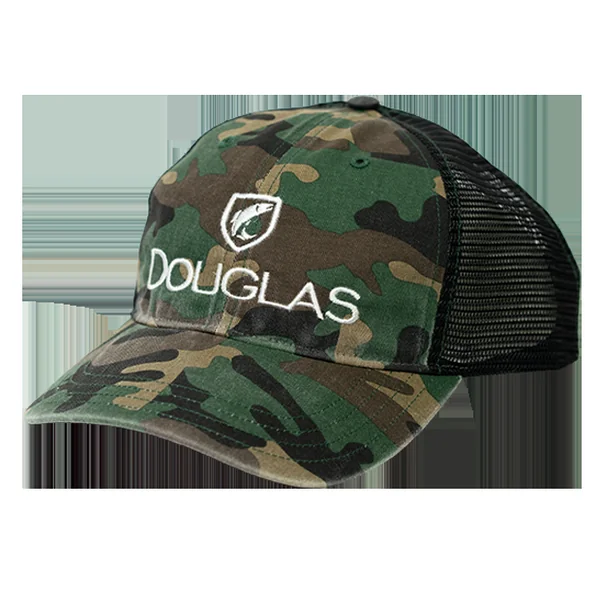 Low Crown Hat – Camo (93115)