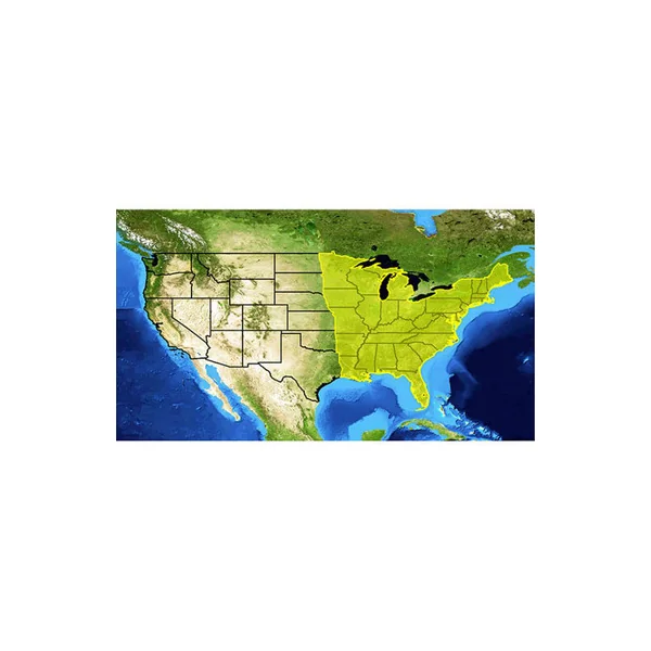 Lowrance 000-12215-001 Lake Insight HD Eastern U.S. - v15