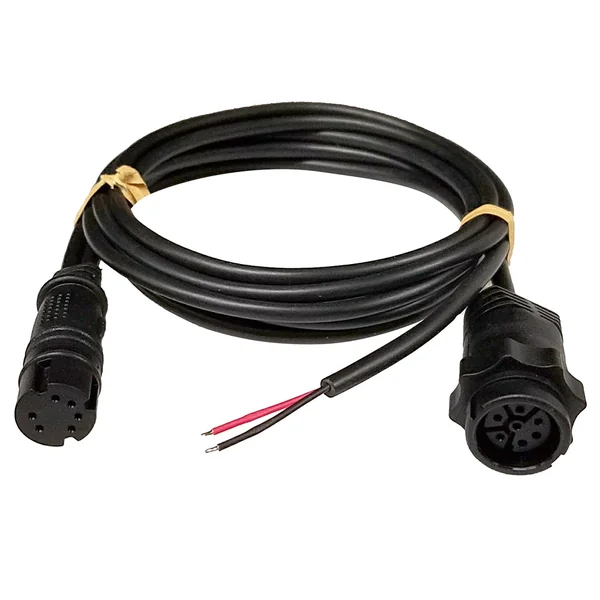 Lowrance 7-Pin Adapter Cable to HOOK2 4x HOOK2 4x GPS [000-14070-001]