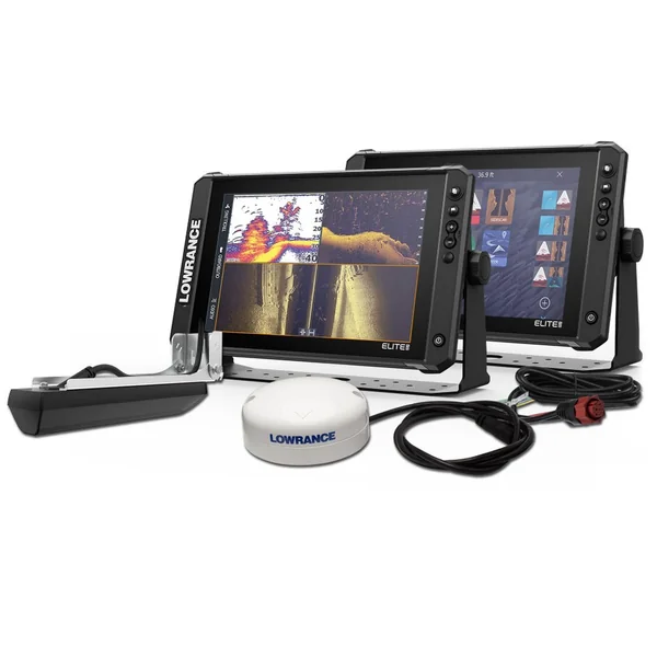 Lowrance Boat in a Box Elite FS 12