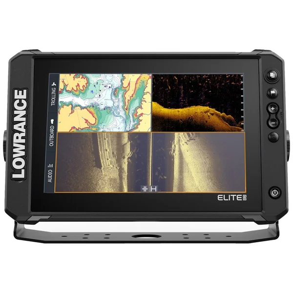 Lowrance Elite FS 10 Fishfinders