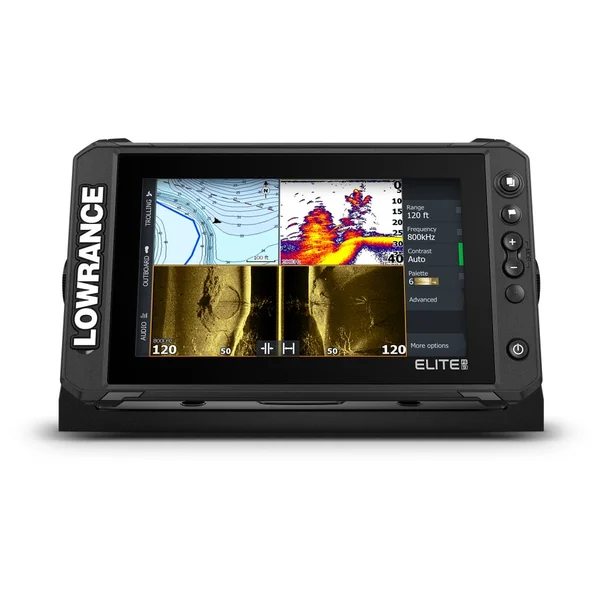 Lowrance Elite FS 9 Fishfinders