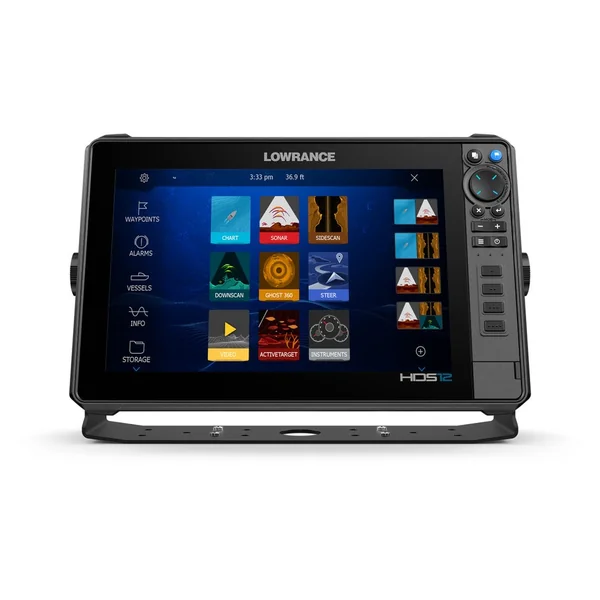 Lowrance HDS Pro 12 Fishfinders