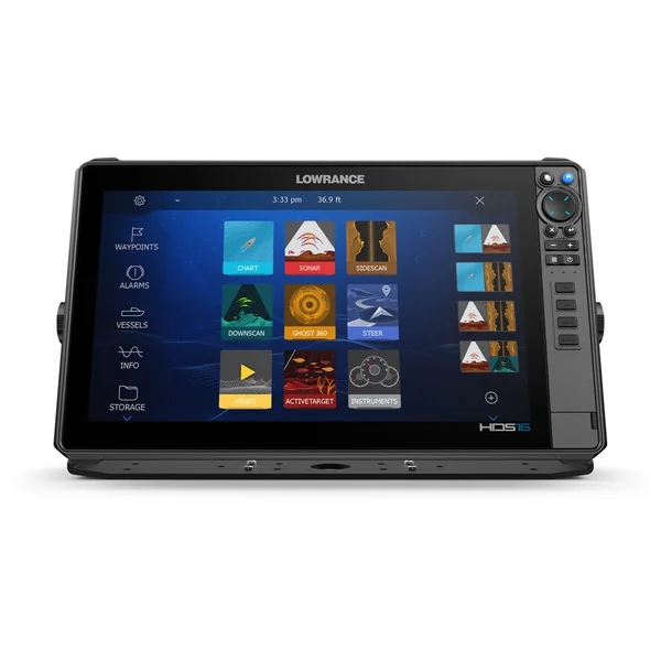 Lowrance HDS Pro 16 Fishfinders