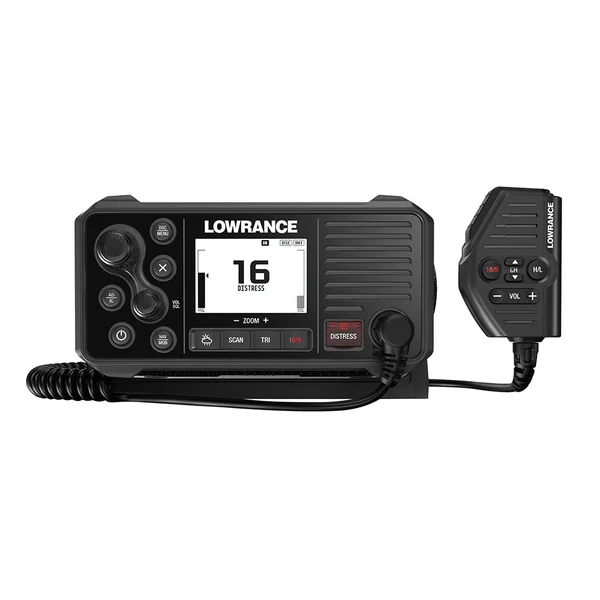 Lowrance Link-9 VHF Radio w/DSC AIS Receiver [000-14472-001]