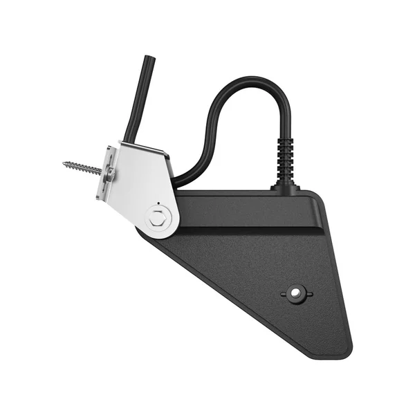 Lowrance Tripleshot HD Transom Bracket