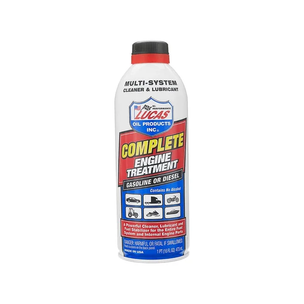 Lucas Oil Complete Engine Treatment 16oz