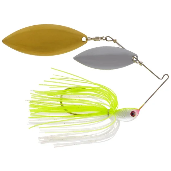 Luck-E-Strike Legends Double Willow Spinnerbait