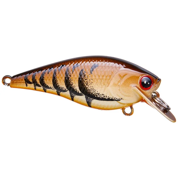 Lucky Craft Fat BDS Magic 1.2 Squarebill Crankbaits