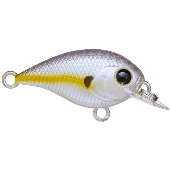 Lucky Craft LC 0.1 FTS Squarebill Crankbaits