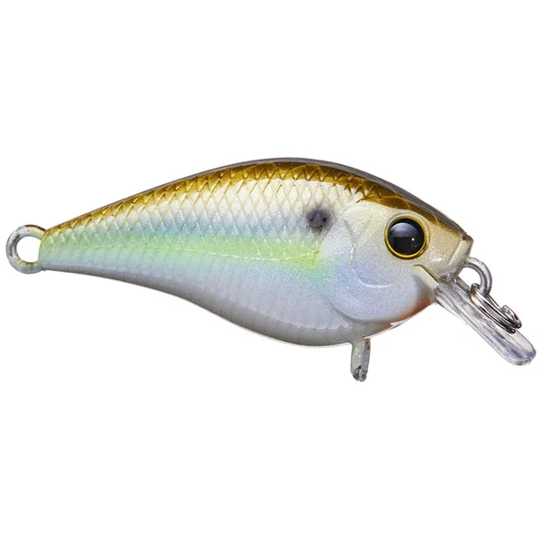 Lucky Craft LC 0.3 Silent Squarebill Crankbaits