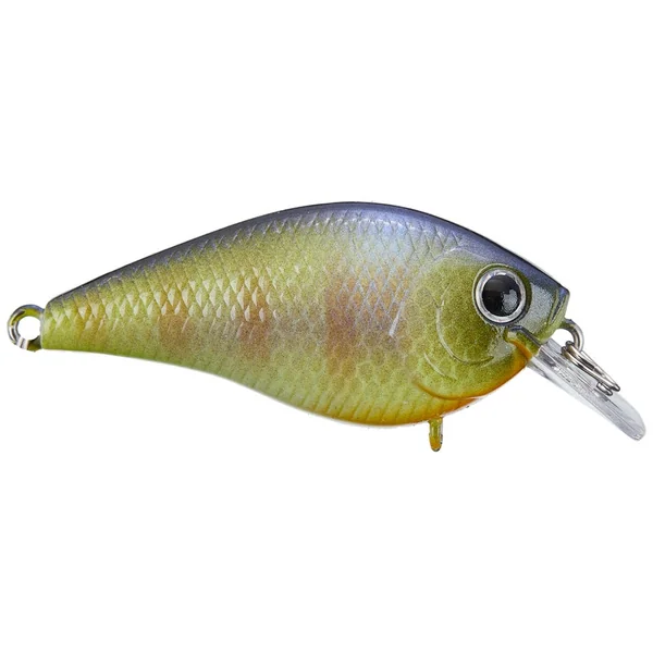 Lucky Craft LC 0.7 Silent Squarebill Crankbait