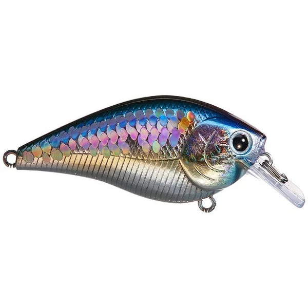 Lucky Craft LC 2.5 Silent Squarebill Crankbait