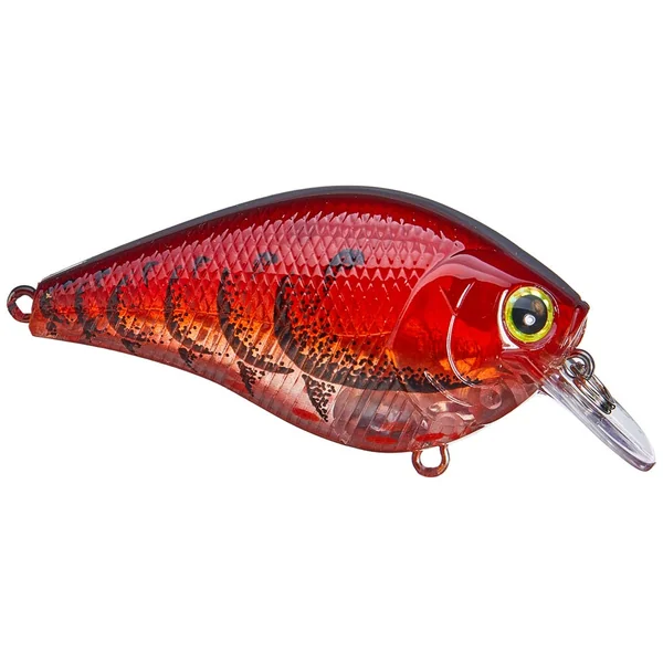 Lucky Craft Silent Fat BDS2 Squarebill Crankbaits