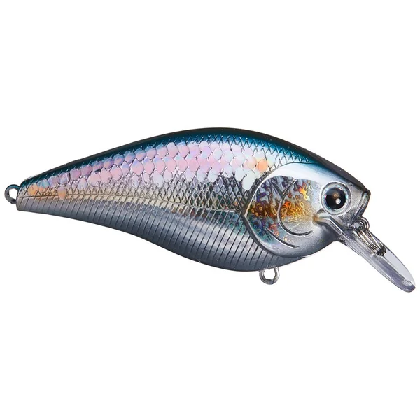 Lucky Craft Silent Fat BDS4 Squarebill Crankbaits