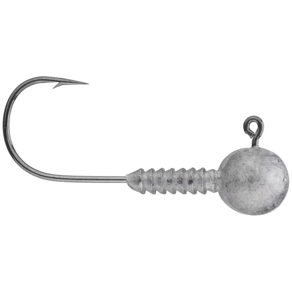 Lunker City Pro Lite Round Jig Head 5pk