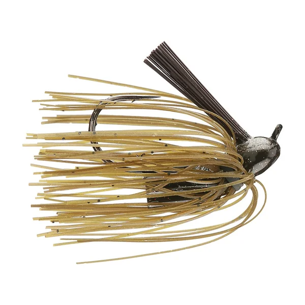 Lunker Lure Gamakatsu Triple Rattleback Flipping Jigs