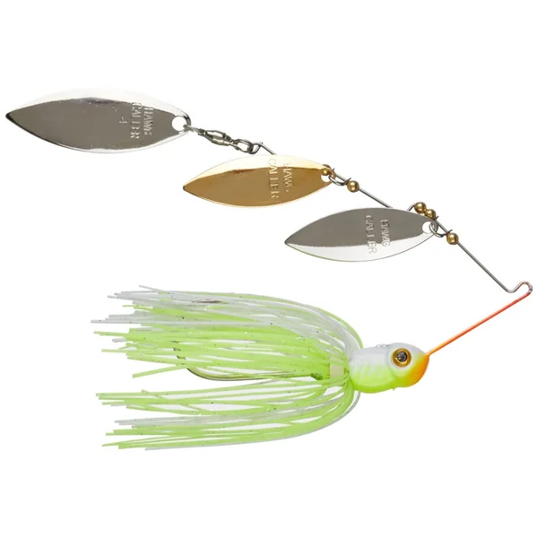 Lunker Lure Gen 2 Proven Winner Triple Wil Spinnerbaits