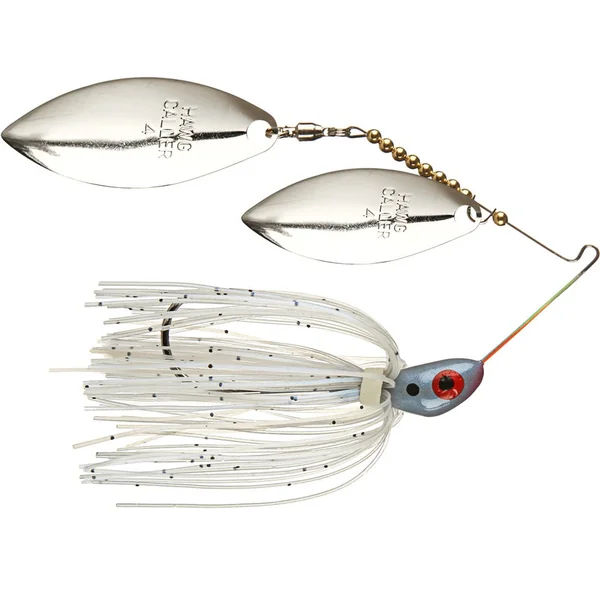 Lunker Lure Hawg Caller Double Willow Spinnerbaits