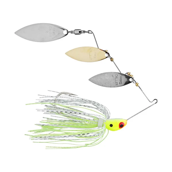 Lunker Lure Hawg Caller Triple Blade Spinnerbaits