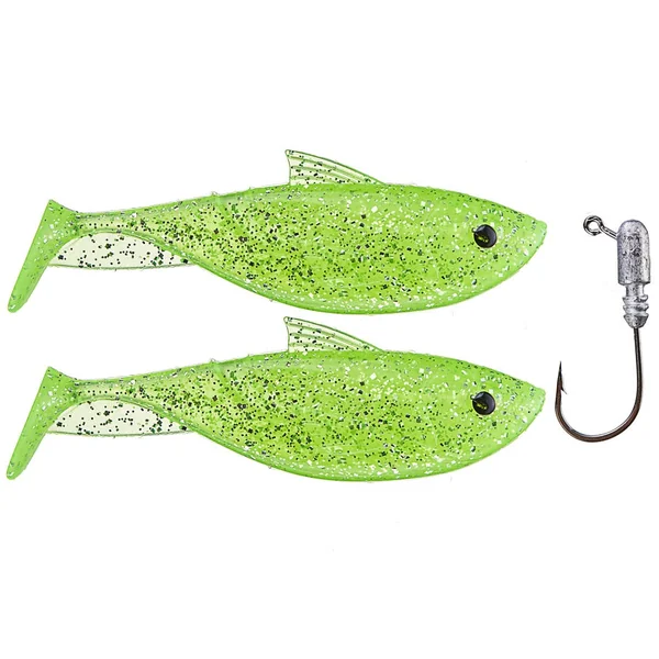 Lunkerhunt Bait Shifter Shad Kit