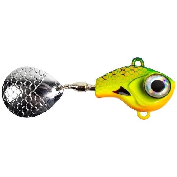Lunkerhunt Big Eye Tail Spin Jig