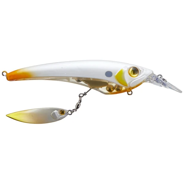 Lunkerhunt Boshi Blade Underspin Jerkbait